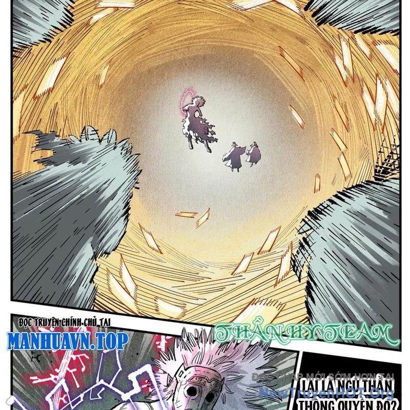 Nhật Nguyệt Đồng Thác [Chap 281-282] - Page 40