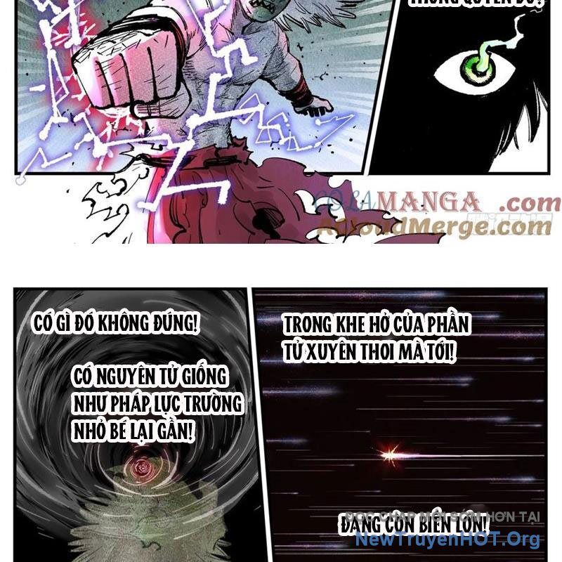 Nhật Nguyệt Đồng Thác [Chap 281-282] - Page 41