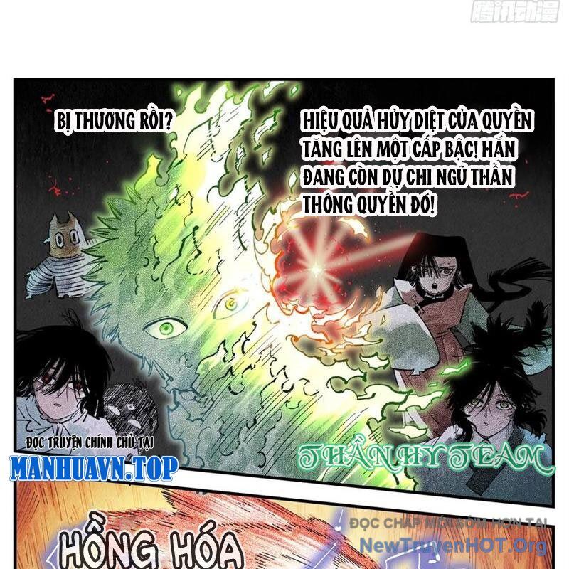 Nhật Nguyệt Đồng Thác [Chap 281-282] - Page 43