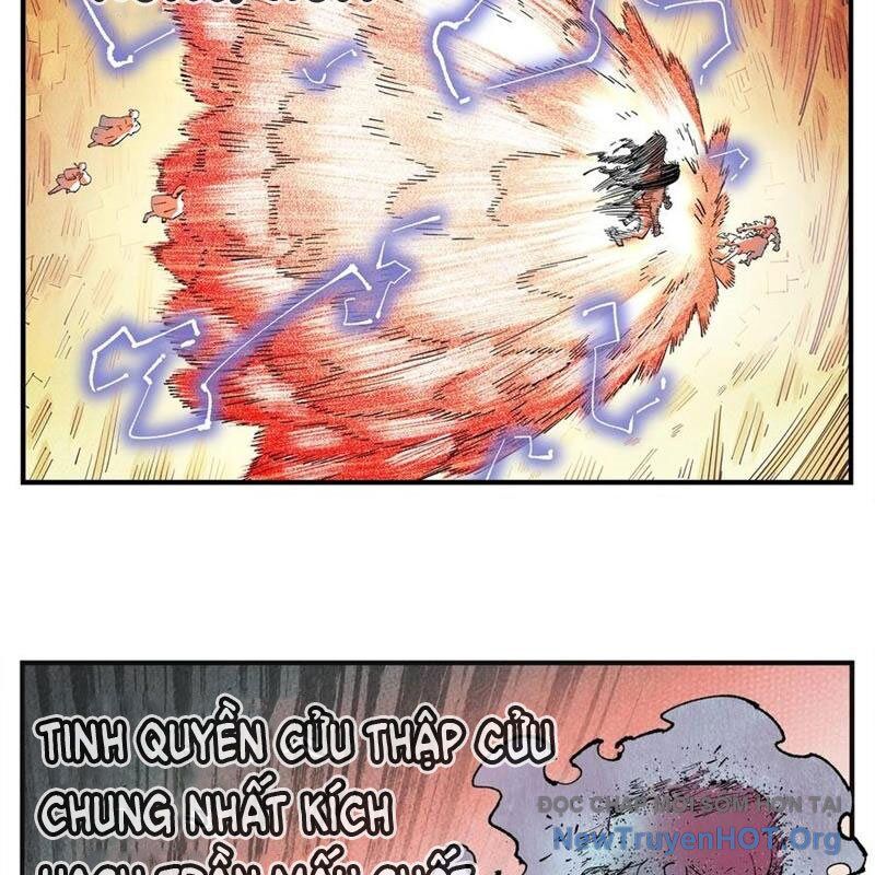 Nhật Nguyệt Đồng Thác [Chap 281-282] - Page 44