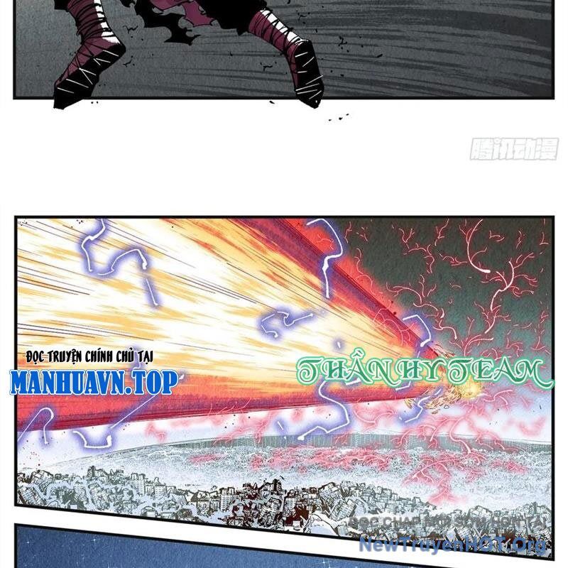 Nhật Nguyệt Đồng Thác [Chap 281-282] - Page 46