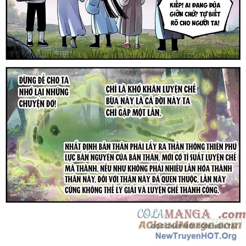 Nhật Nguyệt Đồng Thác [Chap 281-282] - Page 5