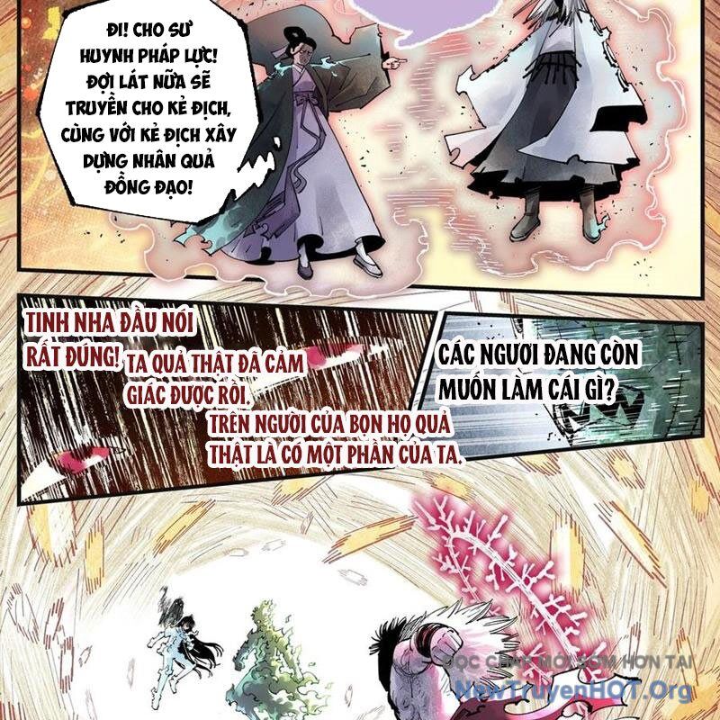 Nhật Nguyệt Đồng Thác [Chap 281-282] - Page 53