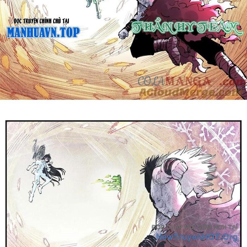 Nhật Nguyệt Đồng Thác [Chap 281-282] - Page 54