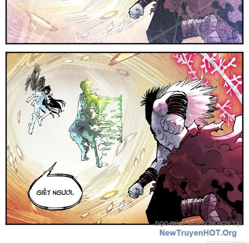 Nhật Nguyệt Đồng Thác [Chap 281-282] - Page 55