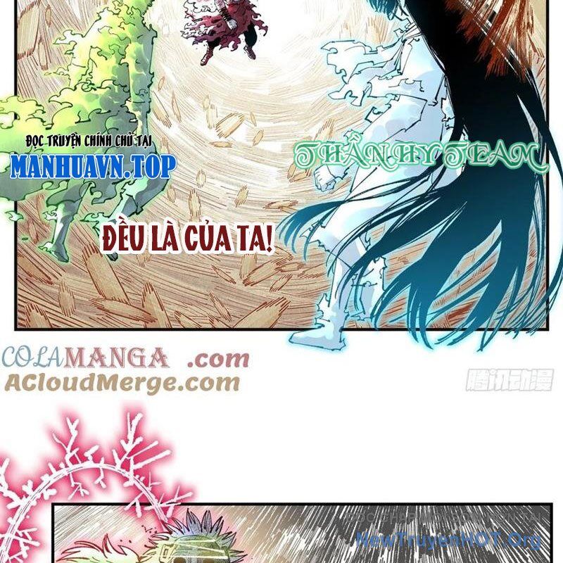 Nhật Nguyệt Đồng Thác [Chap 281-282] - Page 57