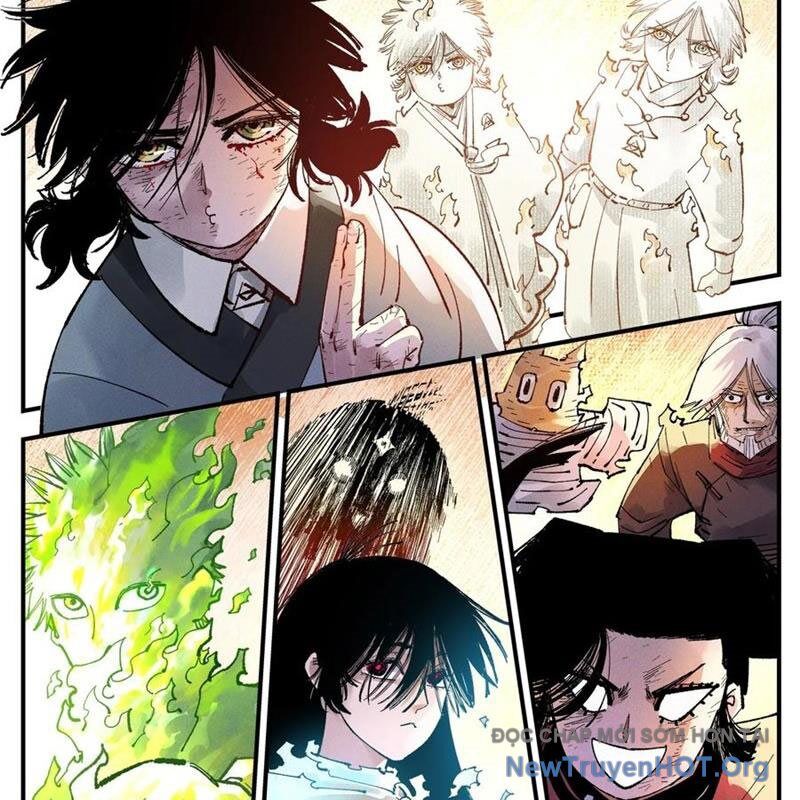 Nhật Nguyệt Đồng Thác [Chap 281-282] - Page 61