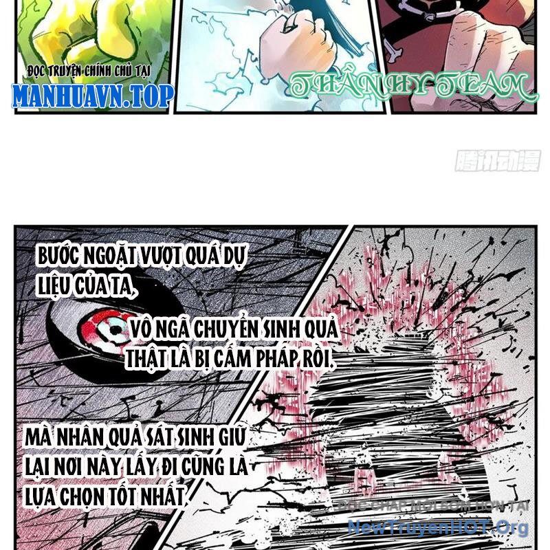 Nhật Nguyệt Đồng Thác [Chap 281-282] - Page 62