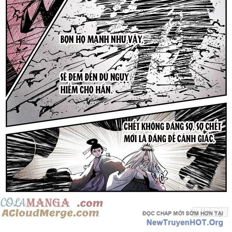 Nhật Nguyệt Đồng Thác [Chap 281-282] - Page 63