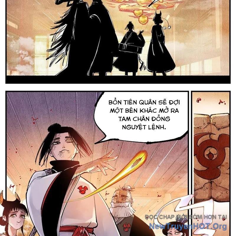 Nhật Nguyệt Đồng Thác [Chap 281-282] - Page 8