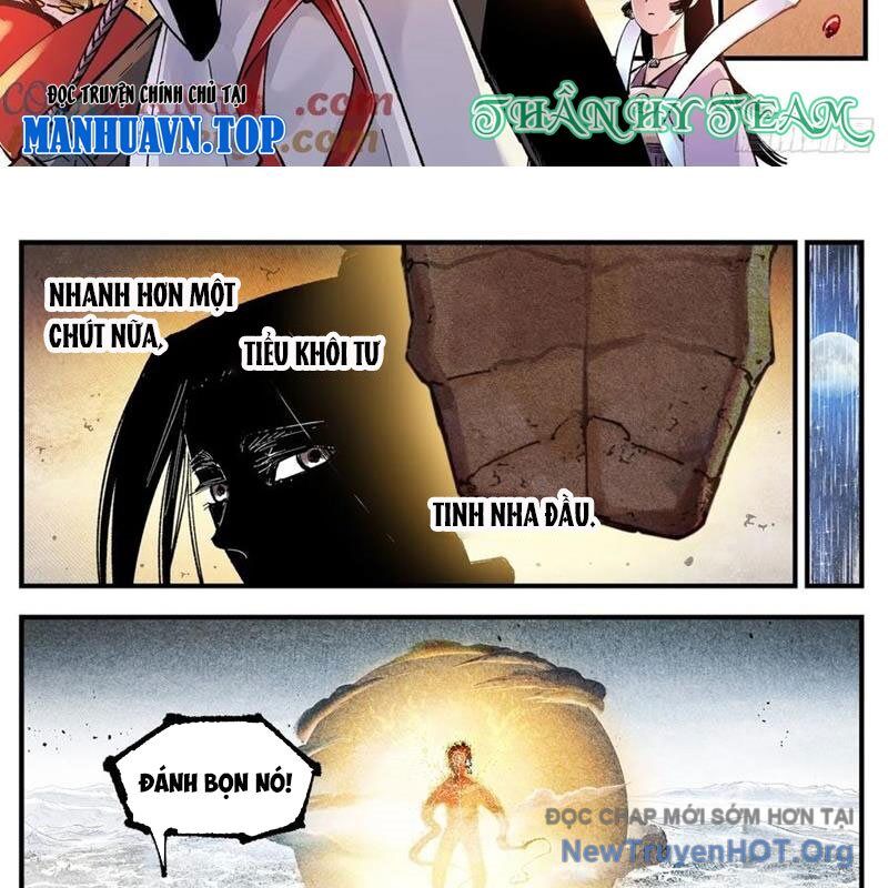 Nhật Nguyệt Đồng Thác [Chap 281-282] - Page 9