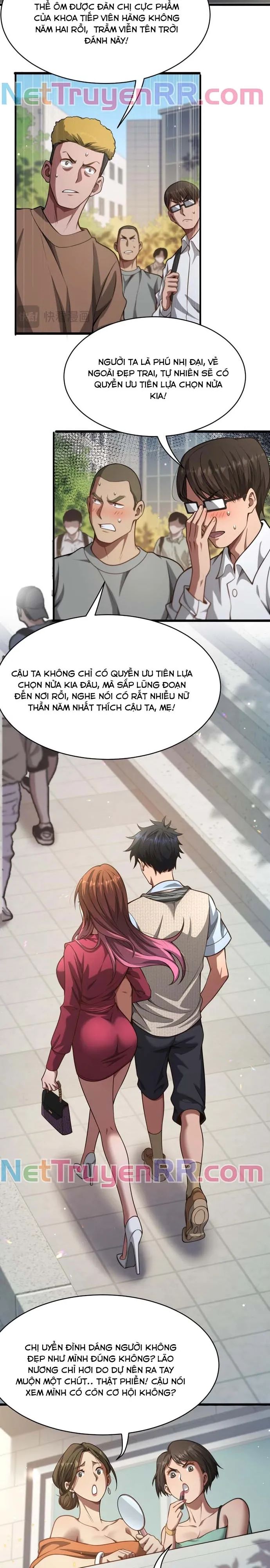 Sau Khi Tự Do Tài Chính, Họ Đã Dâng Hiến Lòng Trung Thành Chapter 1 - TC Truyện