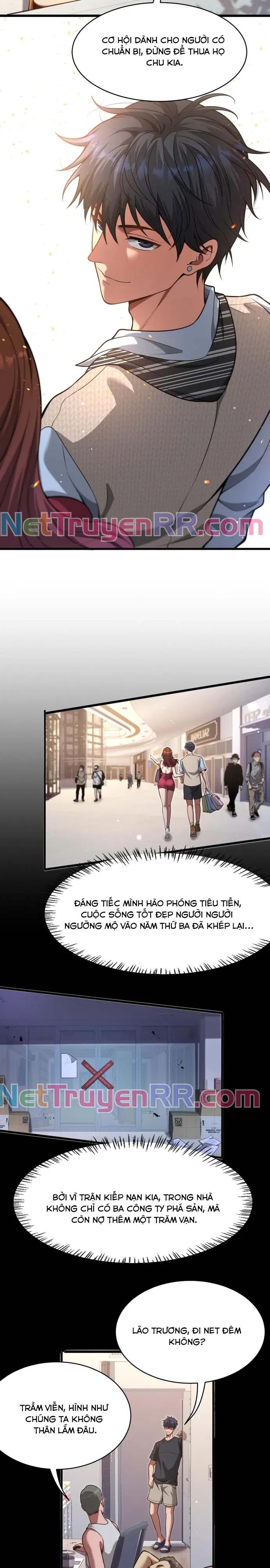 Sau Khi Tự Do Tài Chính, Họ Đã Dâng Hiến Lòng Trung Thành Chapter 1 - TC Truyện