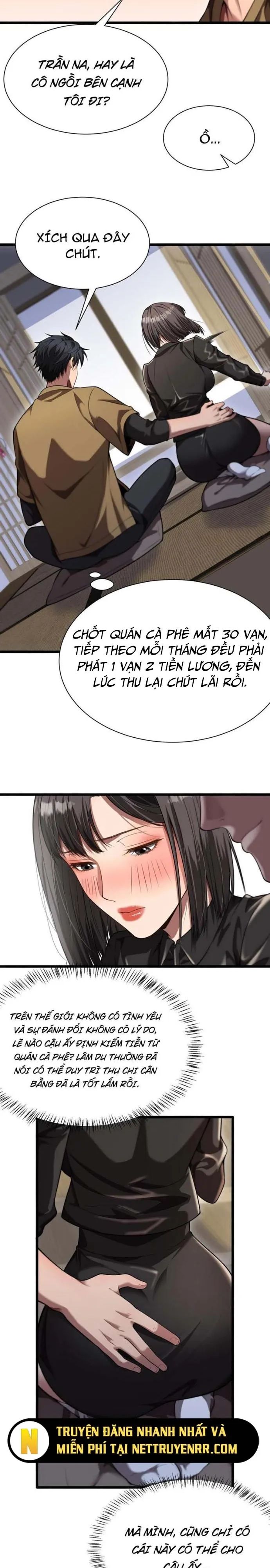 Sau Khi Tự Do Tài Chính, Họ Đã Dâng Hiến Lòng Trung Thành Chapter 10 - TC Truyện