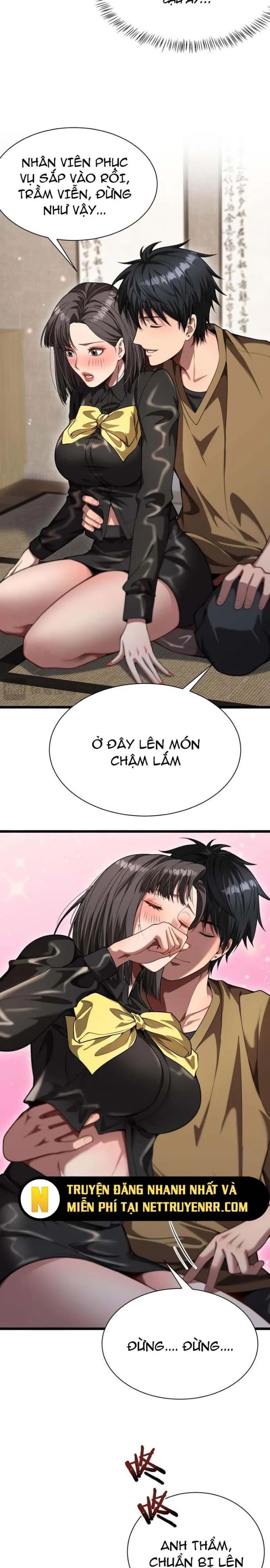 Sau Khi Tự Do Tài Chính, Họ Đã Dâng Hiến Lòng Trung Thành Chapter 10 - TC Truyện