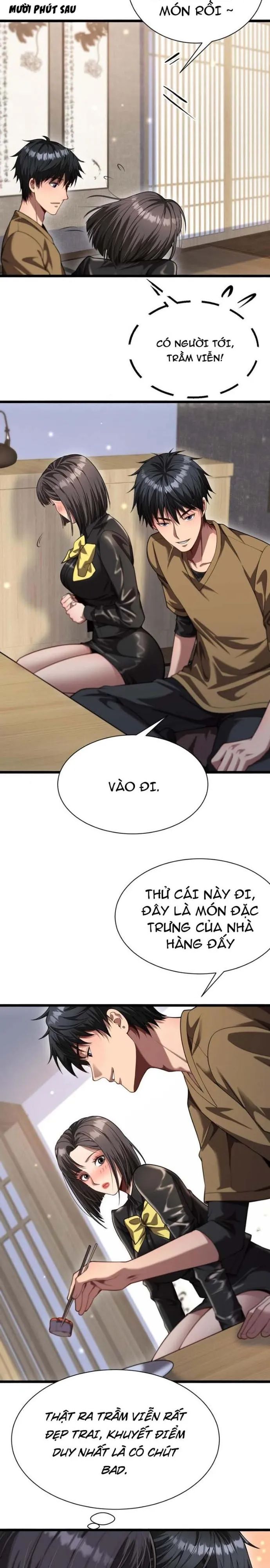 Sau Khi Tự Do Tài Chính, Họ Đã Dâng Hiến Lòng Trung Thành Chapter 10 - TC Truyện