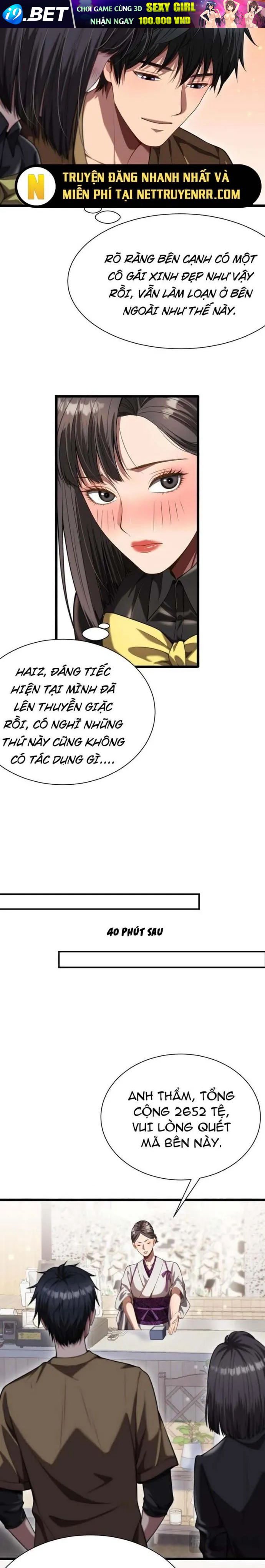 Sau Khi Tự Do Tài Chính, Họ Đã Dâng Hiến Lòng Trung Thành Chapter 10 - TC Truyện