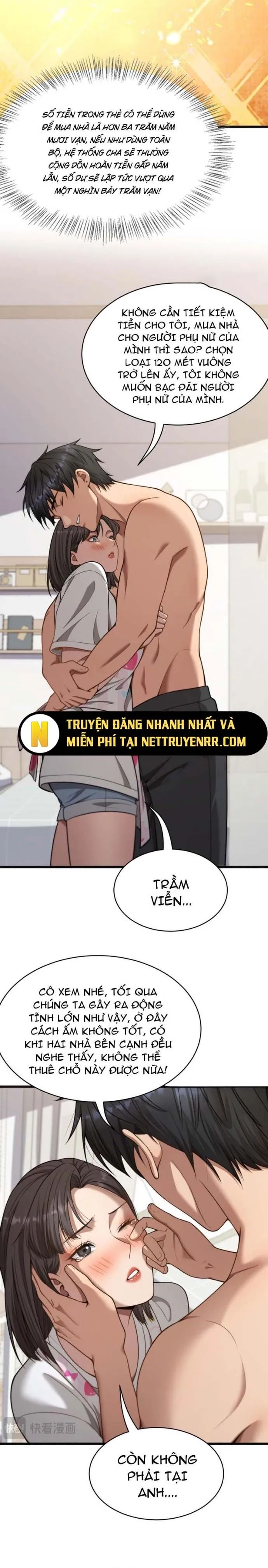 Sau Khi Tự Do Tài Chính, Họ Đã Dâng Hiến Lòng Trung Thành Chapter 11 - TC Truyện
