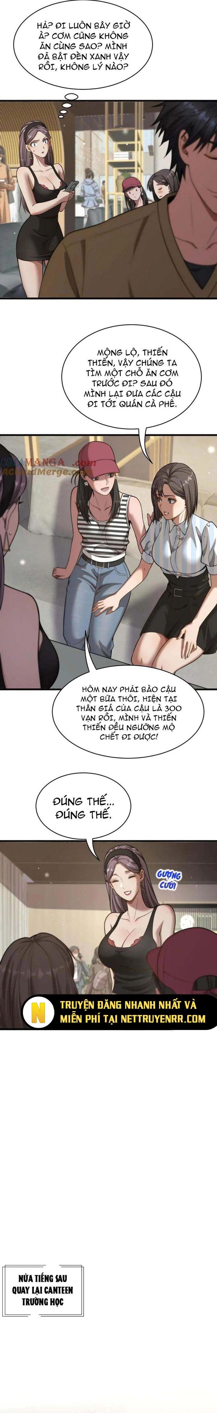 Sau Khi Tự Do Tài Chính, Họ Đã Dâng Hiến Lòng Trung Thành Chapter 12 - TC Truyện