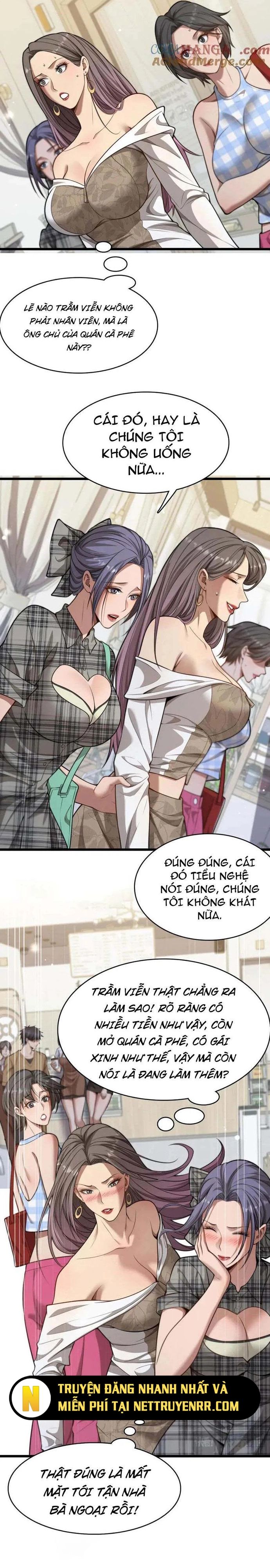 Sau Khi Tự Do Tài Chính, Họ Đã Dâng Hiến Lòng Trung Thành Chapter 13 - TC Truyện