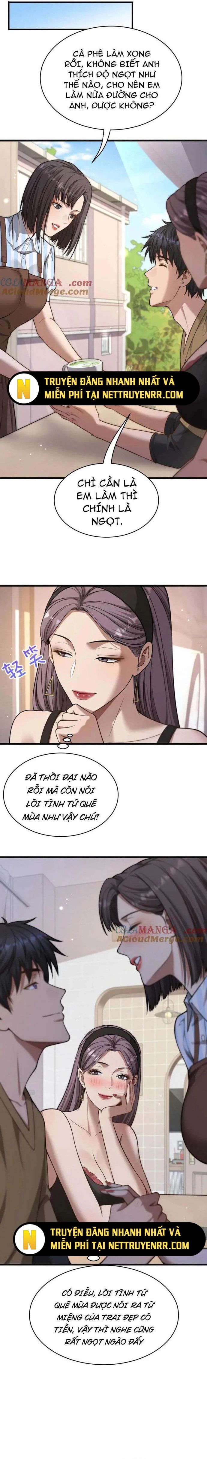 Sau Khi Tự Do Tài Chính, Họ Đã Dâng Hiến Lòng Trung Thành Chapter 13 - TC Truyện