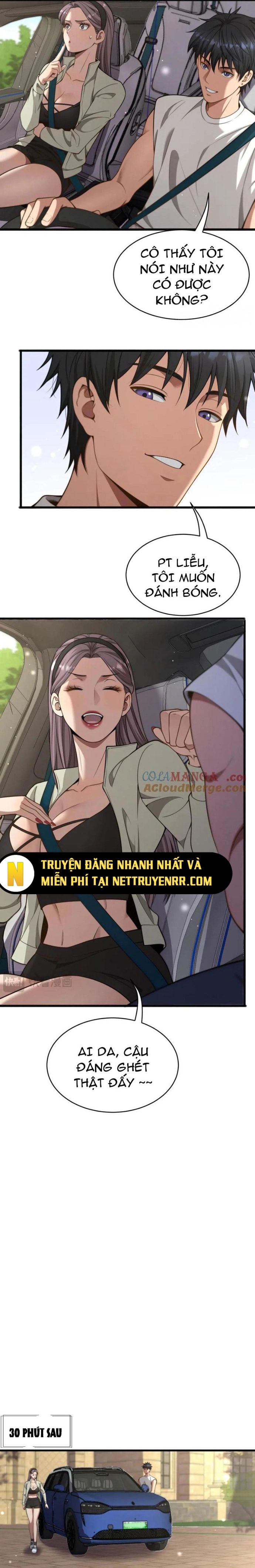Sau Khi Tự Do Tài Chính, Họ Đã Dâng Hiến Lòng Trung Thành Chapter 15 - TC Truyện