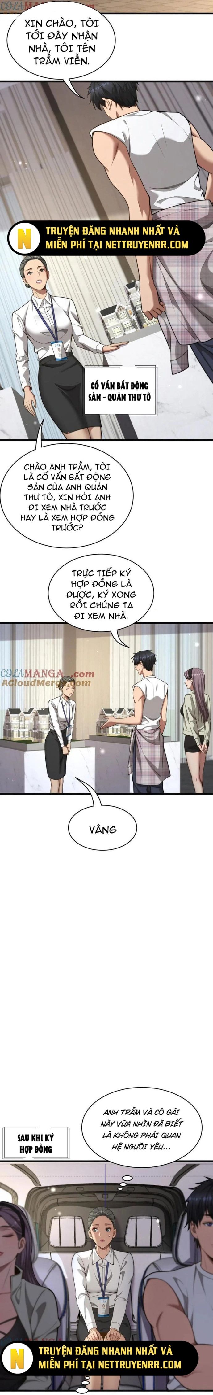 Sau Khi Tự Do Tài Chính, Họ Đã Dâng Hiến Lòng Trung Thành Chapter 15 - TC Truyện