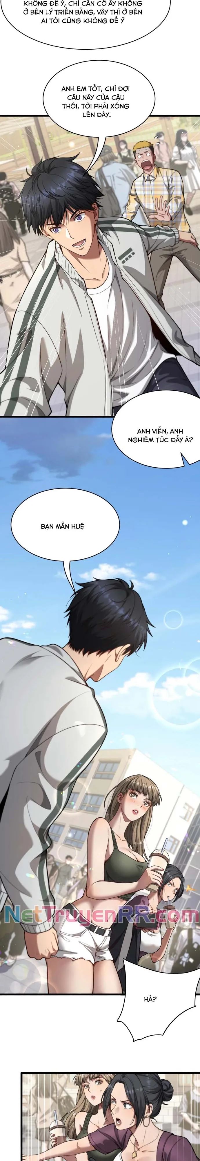 Sau Khi Tự Do Tài Chính, Họ Đã Dâng Hiến Lòng Trung Thành Chapter 2 - TC Truyện