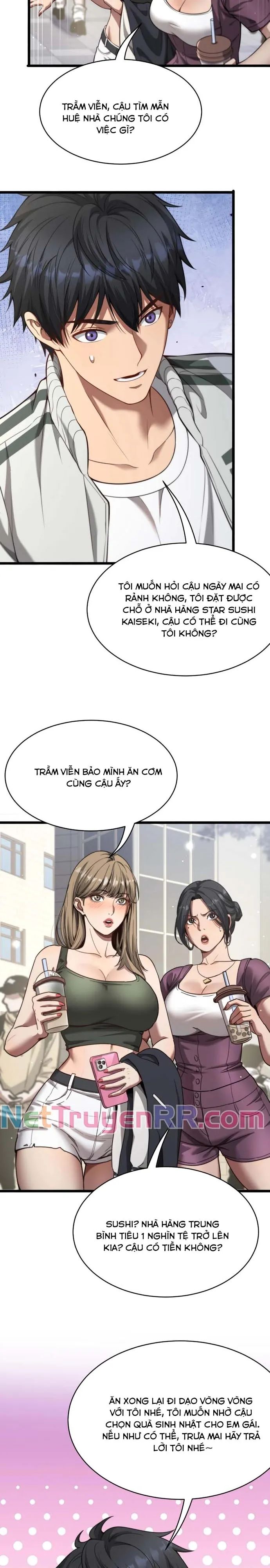 Sau Khi Tự Do Tài Chính, Họ Đã Dâng Hiến Lòng Trung Thành Chapter 2 - TC Truyện
