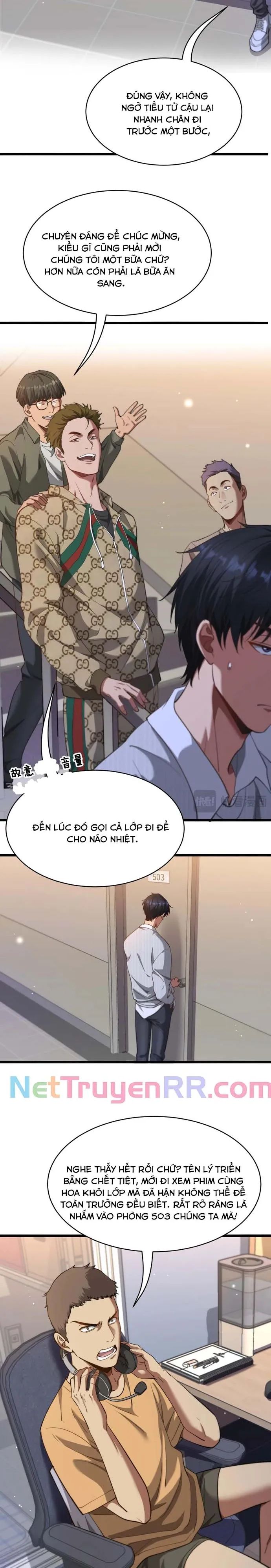 Sau Khi Tự Do Tài Chính, Họ Đã Dâng Hiến Lòng Trung Thành Chapter 3 - TC Truyện
