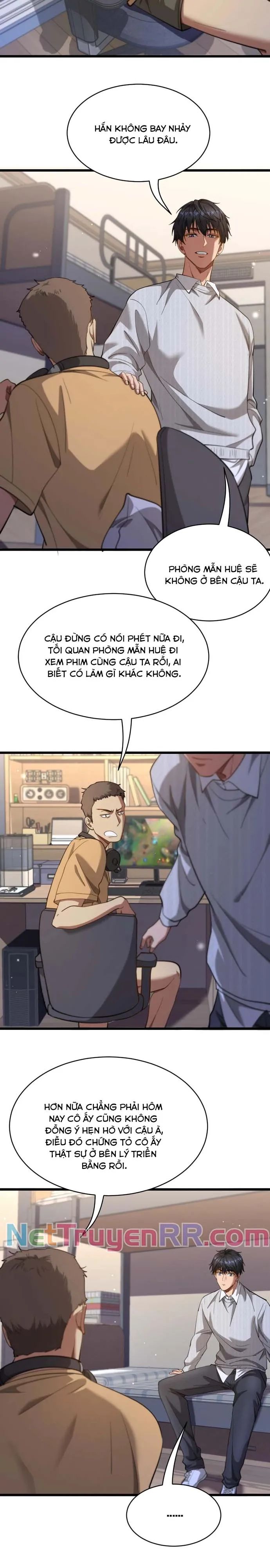 Sau Khi Tự Do Tài Chính, Họ Đã Dâng Hiến Lòng Trung Thành Chapter 3 - TC Truyện
