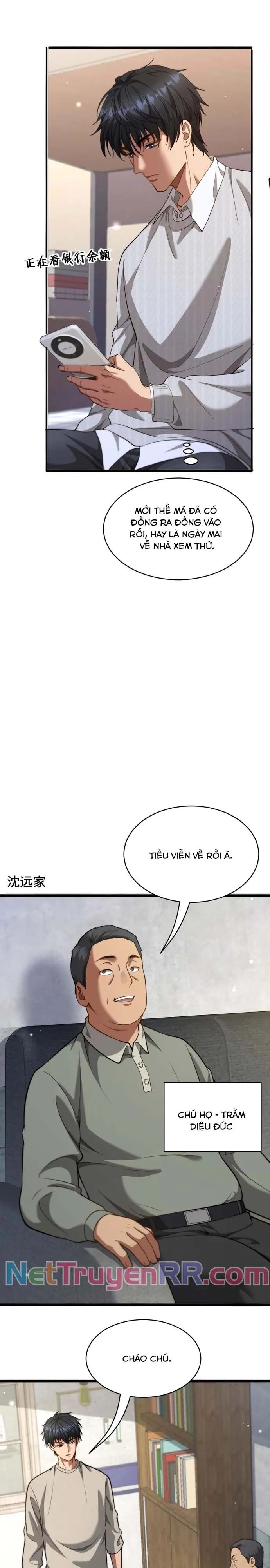 Sau Khi Tự Do Tài Chính, Họ Đã Dâng Hiến Lòng Trung Thành Chapter 3 - TC Truyện