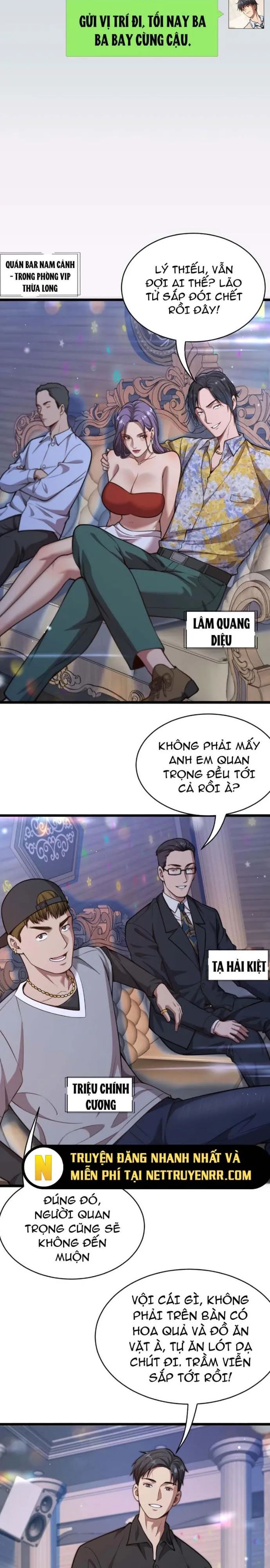 Sau Khi Tự Do Tài Chính, Họ Đã Dâng Hiến Lòng Trung Thành Chapter 5 - TC Truyện