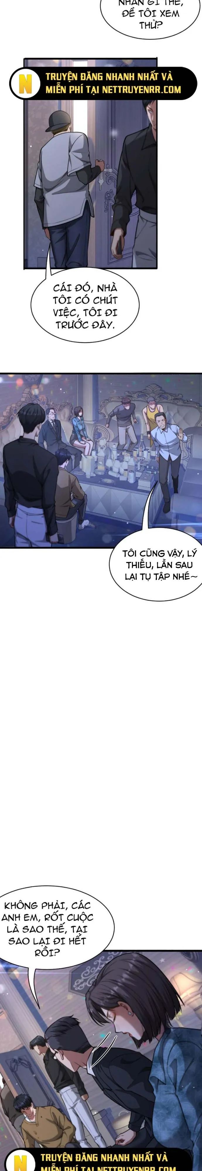 Sau Khi Tự Do Tài Chính, Họ Đã Dâng Hiến Lòng Trung Thành Chapter 6 - TC Truyện