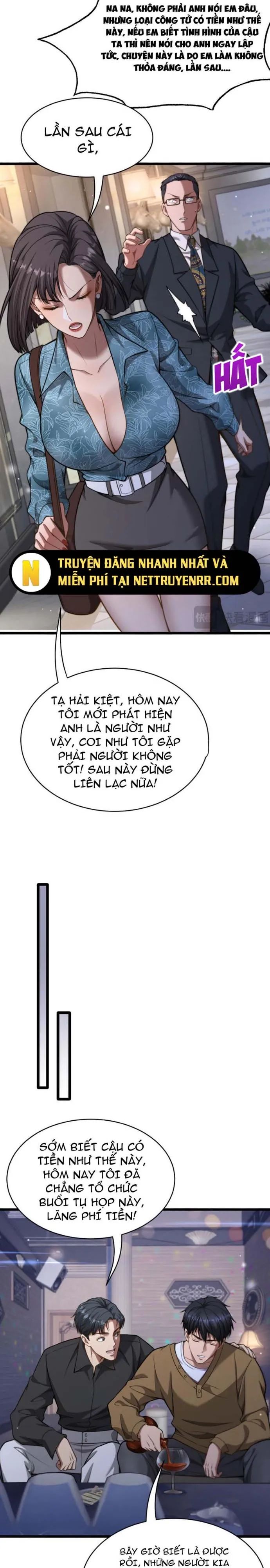 Sau Khi Tự Do Tài Chính, Họ Đã Dâng Hiến Lòng Trung Thành Chapter 6 - TC Truyện