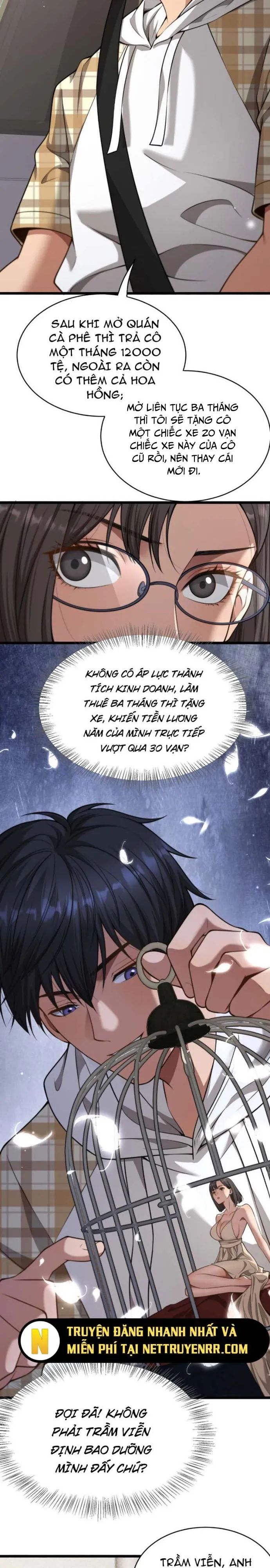 Sau Khi Tự Do Tài Chính, Họ Đã Dâng Hiến Lòng Trung Thành Chapter 7 - TC Truyện
