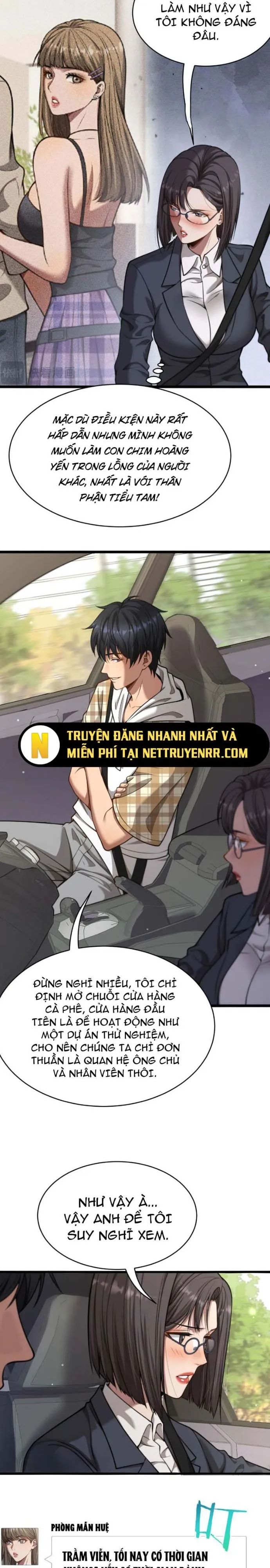 Sau Khi Tự Do Tài Chính, Họ Đã Dâng Hiến Lòng Trung Thành Chapter 7 - TC Truyện