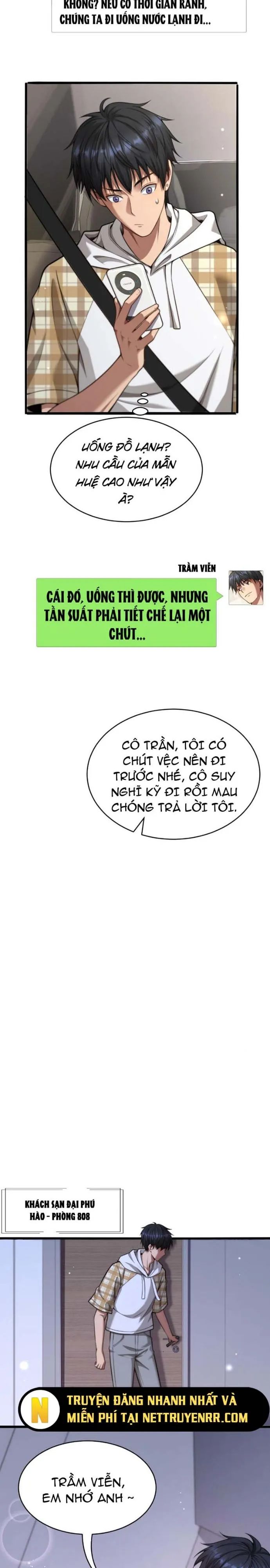 Sau Khi Tự Do Tài Chính, Họ Đã Dâng Hiến Lòng Trung Thành Chapter 7 - TC Truyện