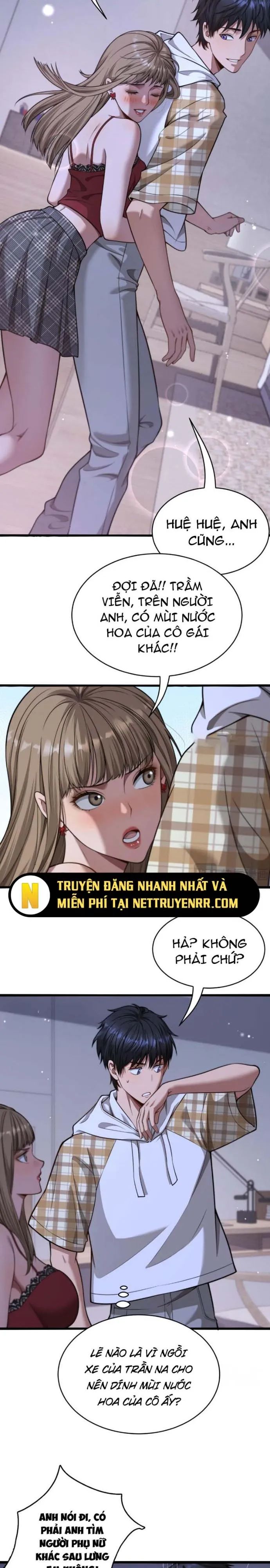Sau Khi Tự Do Tài Chính, Họ Đã Dâng Hiến Lòng Trung Thành Chapter 7 - TC Truyện