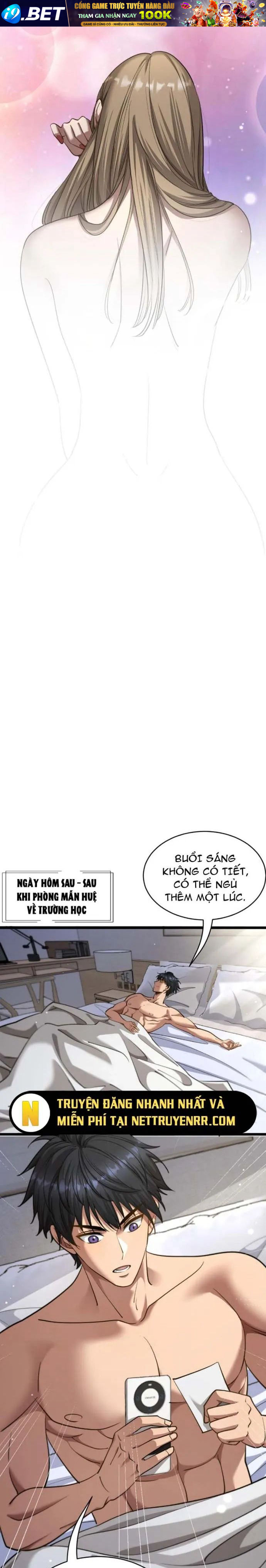Sau Khi Tự Do Tài Chính, Họ Đã Dâng Hiến Lòng Trung Thành Chapter 8 - TC Truyện