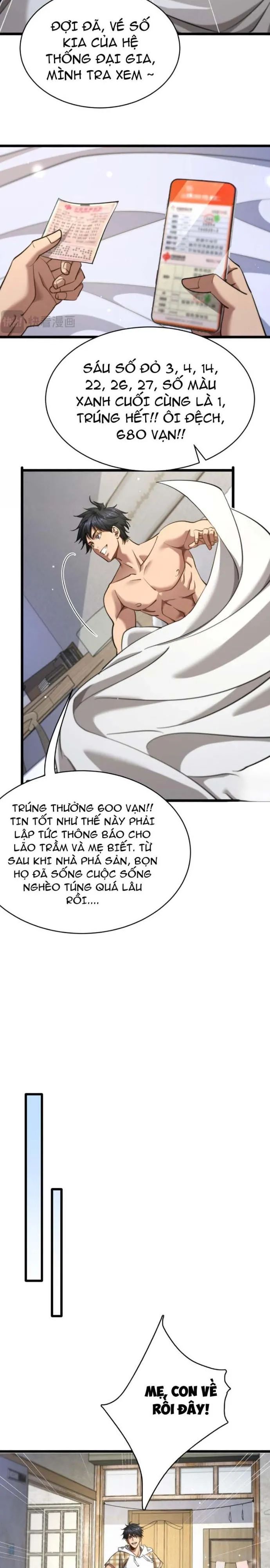Sau Khi Tự Do Tài Chính, Họ Đã Dâng Hiến Lòng Trung Thành Chapter 8 - TC Truyện