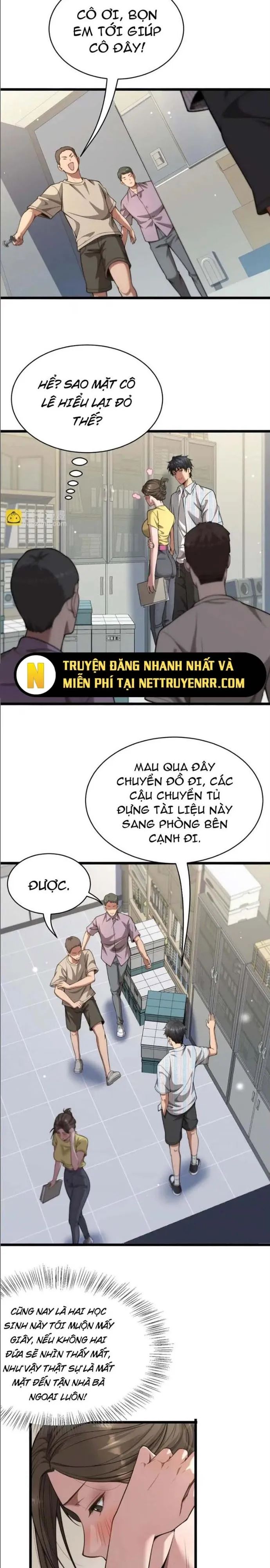 Sau Khi Tự Do Tài Chính, Họ Đã Dâng Hiến Lòng Trung Thành Chapter 9 - TC Truyện
