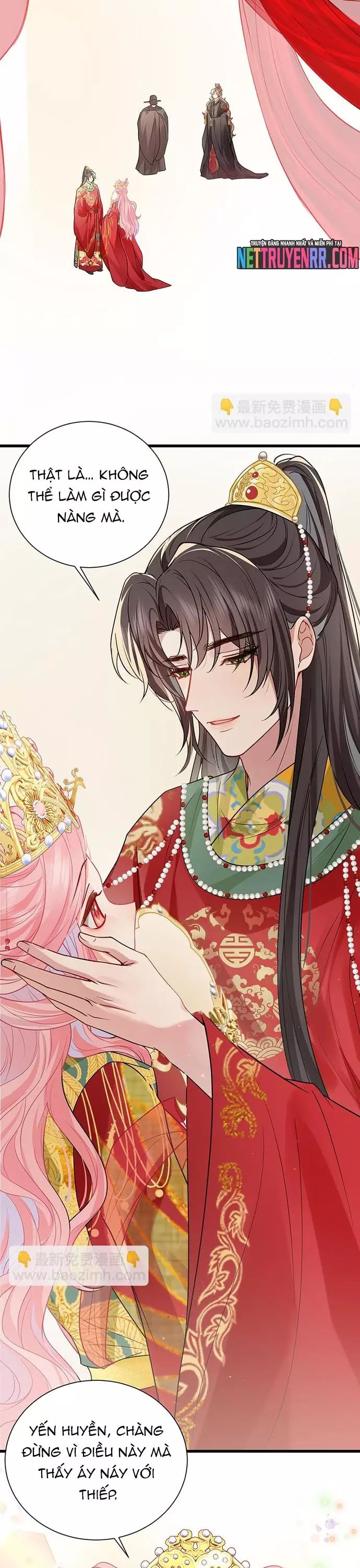 Sau Khi Công Chúa Bội Tình Bạc Nghĩa [Chap 126-138] - Page 12