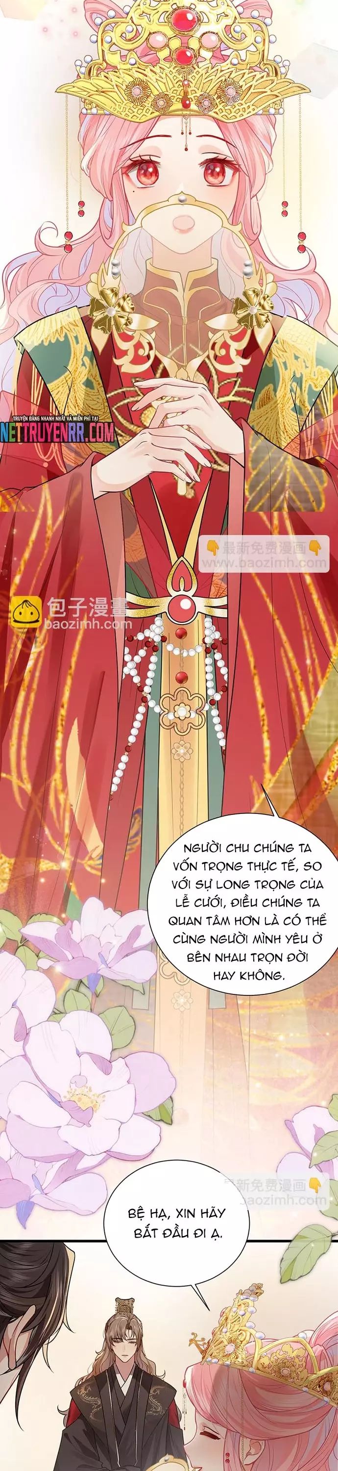 Sau Khi Công Chúa Bội Tình Bạc Nghĩa [Chap 126-138] - Page 13