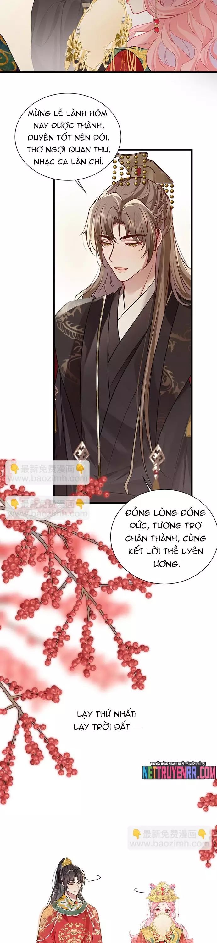 Sau Khi Công Chúa Bội Tình Bạc Nghĩa [Chap 126-138] - Page 14