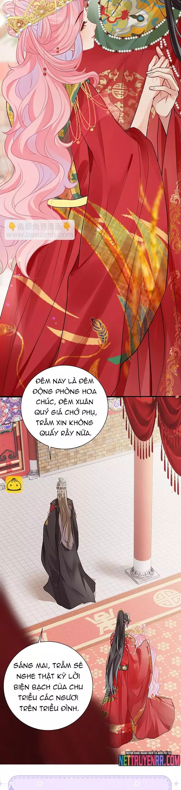 Sau Khi Công Chúa Bội Tình Bạc Nghĩa [Chap 126-138] - Page 19