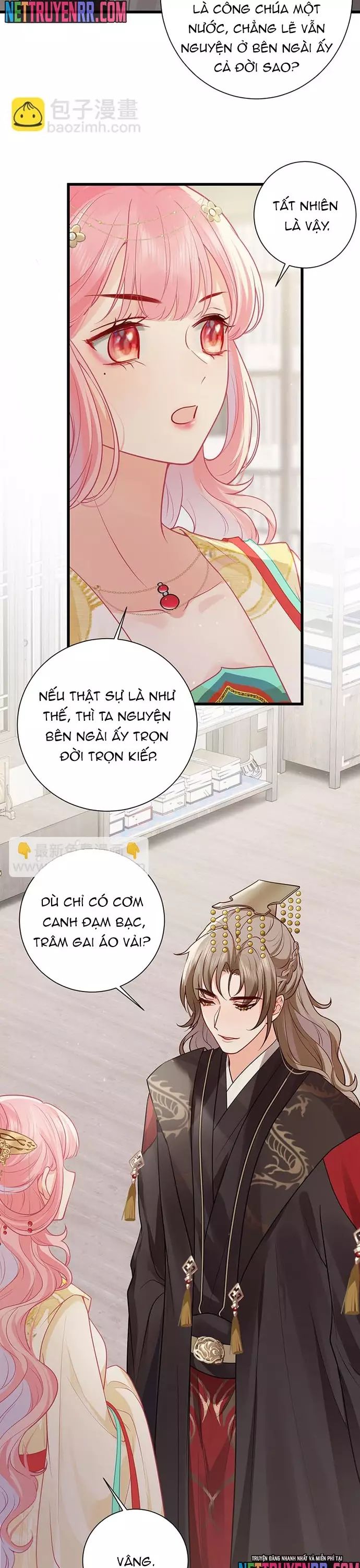 Sau Khi Công Chúa Bội Tình Bạc Nghĩa [Chap 126-138] - Page 2
