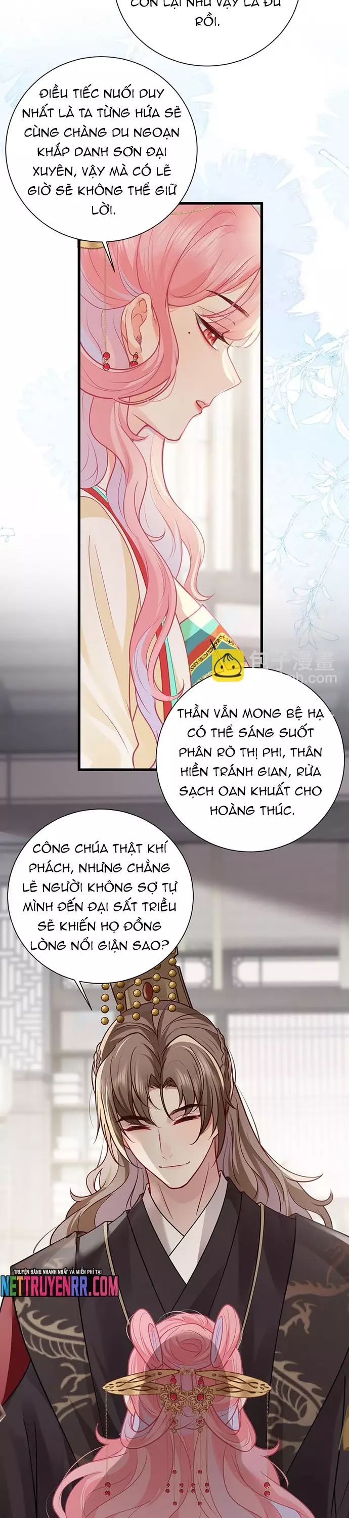 Sau Khi Công Chúa Bội Tình Bạc Nghĩa [Chap 126-138] - Page 5