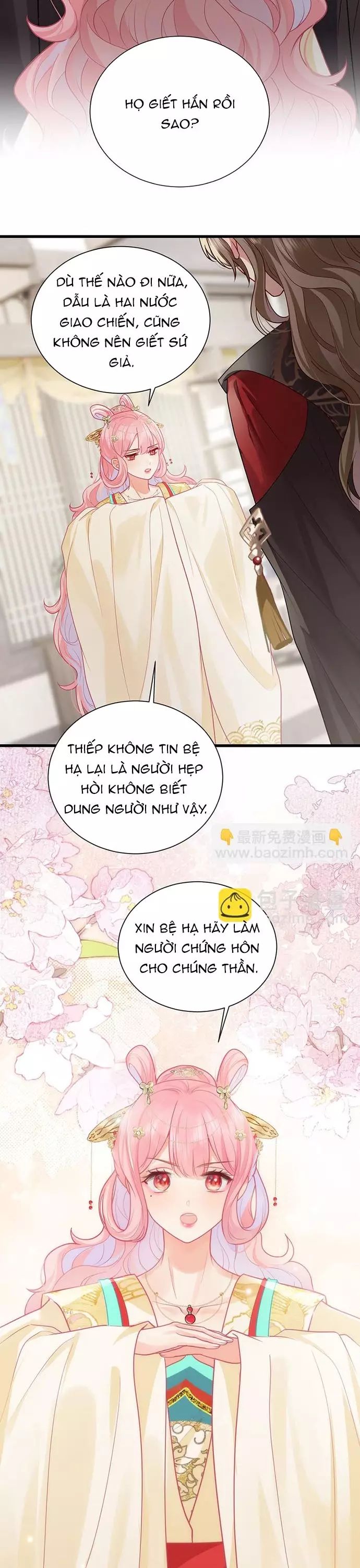 Sau Khi Công Chúa Bội Tình Bạc Nghĩa [Chap 126-138] - Page 6