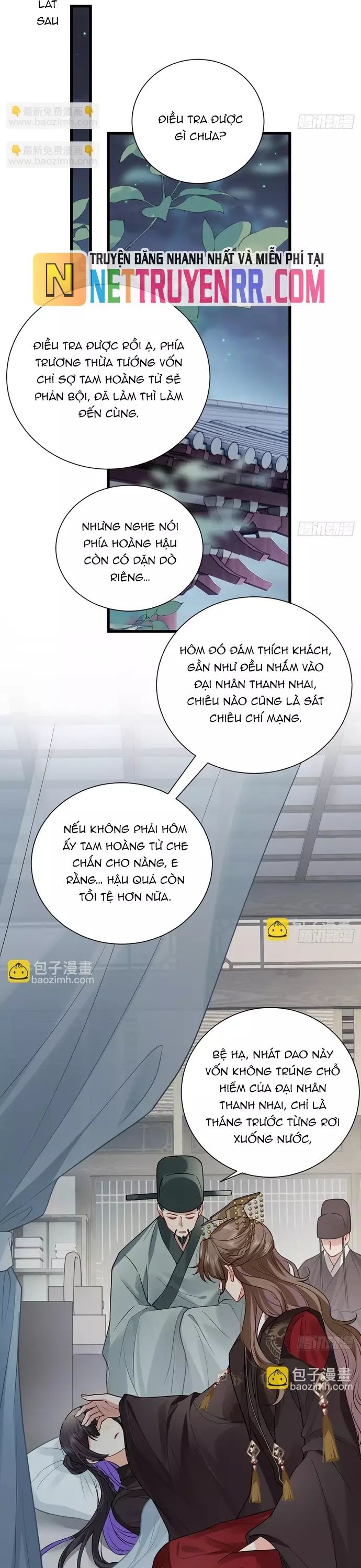 Sau Khi Công Chúa Bội Tình Bạc Nghĩa [Chap 126-138] - Page 10